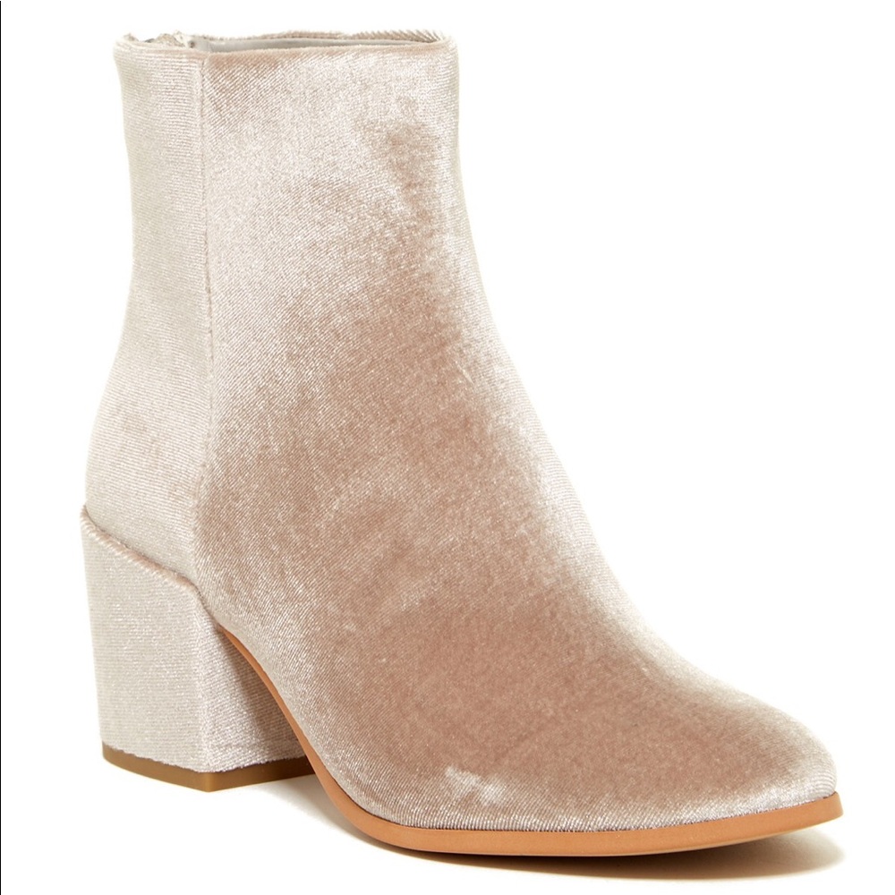 Dolce Vita Mirra Ankle Boot Like New 7.5-8